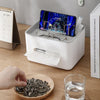 Multifunctional Desk Organizer - Tissue Box and Remote Control Holder