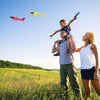 Kids' Airplane Launcher Toy