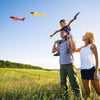 Load image into Gallery viewer, Kids&#39; Airplane Launcher Toy
