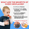 Sensory Chewable Pencil Attachment