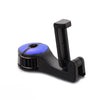2-in-1 Car Hook and Phone Holder