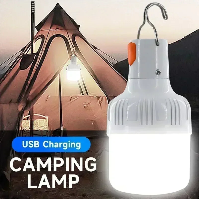 60W Outdoor Camping Light