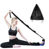 Flexible Yoga Strap Belt for Leg and Foot Stretching