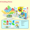 Stacking Board Games for Family Fun