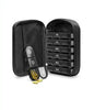 7-Day Pill Organizer - Portable Travel Box with Large Compartments for Medications