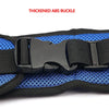 Wheelchair Fall Prevention Safety Seat Belt with Shoulder Fixing Straps for Elderly Patients