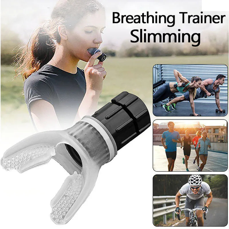 Breathing Trainer for High Altitude Fitness