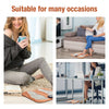 Electric Foot Massager Pad with EMS Relief