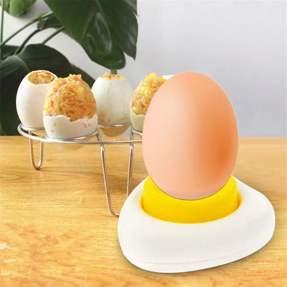 Egg Piercer with Lock for Cooking and Kitchen