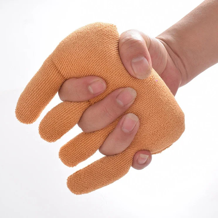 Hand Contracture Cushion for Finger Rehabilitation Training and Prevention