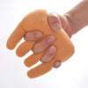 Hand Contracture Cushion for Finger Rehabilitation Training and Prevention