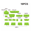 Universal USB Dust Plug for Laptop Anti-dust Protection
