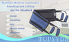 Non-Slip Patient Transfer Lift Sling for Elderly and Bedridden