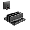 Vaydeer 3-in-1 Vertical Laptop Stand for Space-Saving