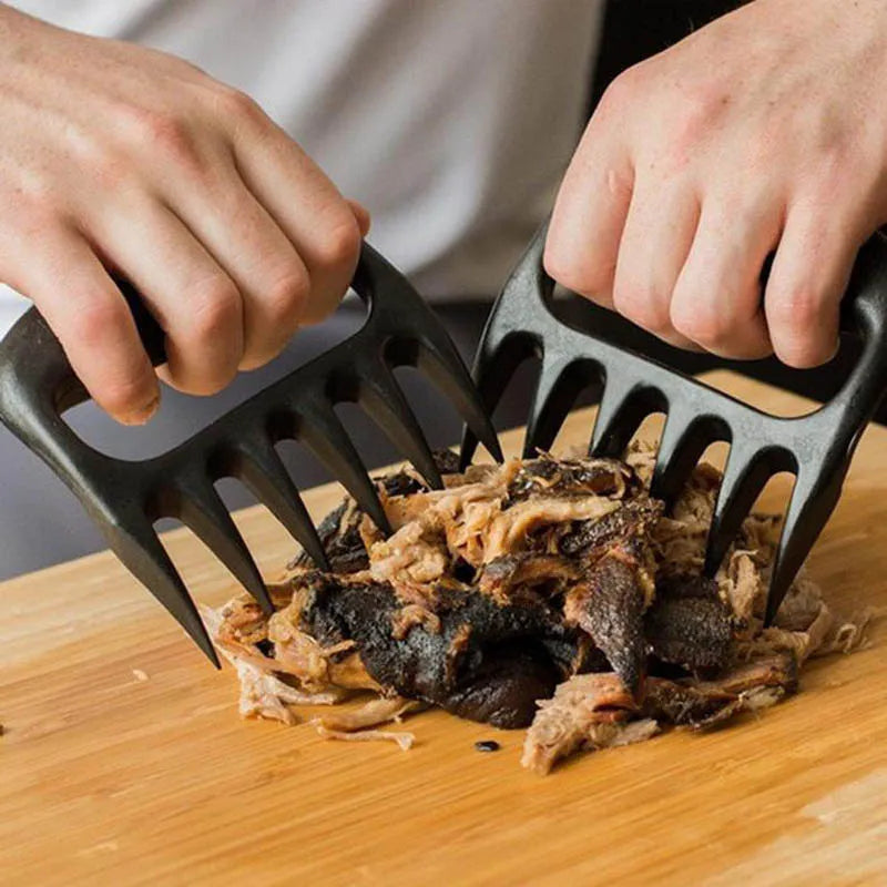 BBQ Meat Shredder & Multi-Tool Set