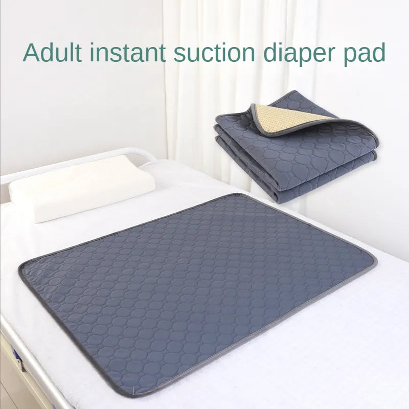 Essential Urine Changing Pad for Bedridden Seniors with Paralyzed Limbs