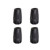 Carbon Fiber Trekking Poles with Diamond Twill Pattern - Portable Folding Hiking Sticks