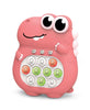 Fast Push Game: 2nd Gen Cute Animal Anti-Stress Sensory Toy for Kids - Xmas Gift