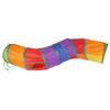 Kitty Tunnel Tube Pet Toy with Peek Hole