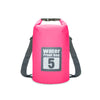 PVC Waterproof Dry Bag for Outdoor Activities (Various Sizes)