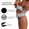 Adjustable Patella Knee Brace for Pain Relief and Support