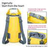 PVC Waterproof Dry Bag for Outdoor Activities (Various Sizes)