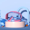 Large Frame Children's Swimming Goggles with Anti-Fog and Earplugs