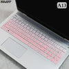 Silicone Keyboard Cover Protector for 15.6