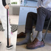 Multifunctional Clothing and Shoe Dressing Aid - with Shoe Horn