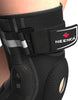 Hinged Knee Brace for Pain Relief and Injury Recovery