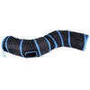 Kitty Tunnel Tube Pet Toy with Peek Hole