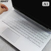 Silicone Keyboard Cover Protector for 15.6