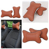 Car Neck Support Pillow for Universal Headrest Cushion