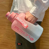 2.2L Large Capacity Sports Water Bottle for Outdoor Fitness
