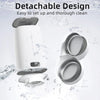 ROJECO Automatic Cat Feeder with Remote Control and WiFi