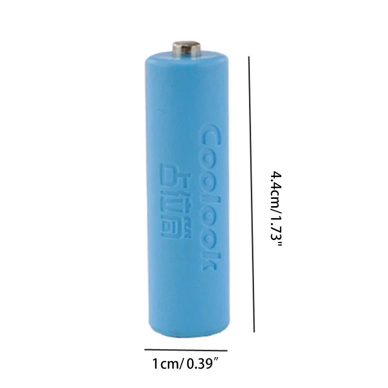 4 AAA Dummy Battery Adapter with USB Power Supply Cable
