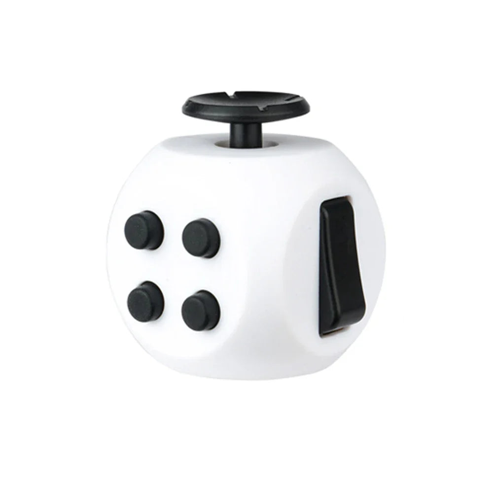 Fidget Cube Stress Relief Toy for Kids and Adults