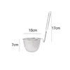 Stainless Steel French Fries Filter Spoon & Skimmer