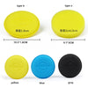 12-Pack Car Foam Wax Applicator Pads for Cleaning and Polishing