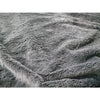Soft and Warm 180x90cm Fur Bean Bag Bed Cover for Comfortable Living Room Furniture