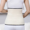 Winter Thicken Thermal Cashmere Waist Warmer for Lumbar Support