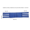 Portable Wheelchair Non-Slip Leg Strap for Elderly and Disabled