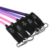 5-Tube Fitness Resistance Bands Set with Accessories