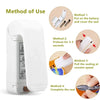 Portable Bag Heat Sealer - Handy Kitchen Gadget for Food Storage
