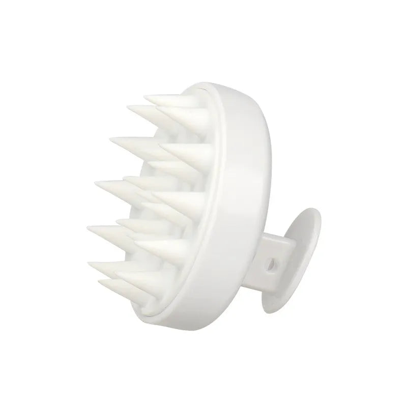 Silicone Scalp Massager and Shampoo Brush