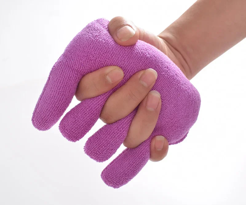 Hand Contracture Cushion for Finger Rehabilitation Training and Prevention