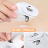 Electric Nail Clipper with Light - Automatic Trimmer for Baby, Pet Manicure & Care