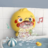 Bubble Machine Bath Toys for Kids - New Crab no Box