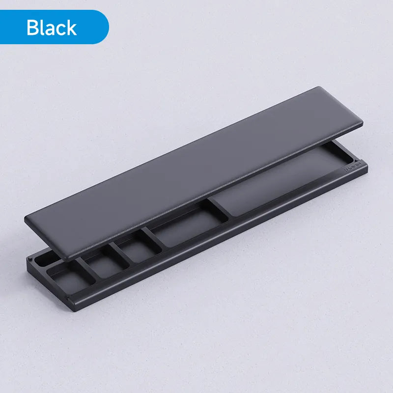 Hagibis Keyboard Wrist Rest Pad with Ergonomic Memory Foam Support