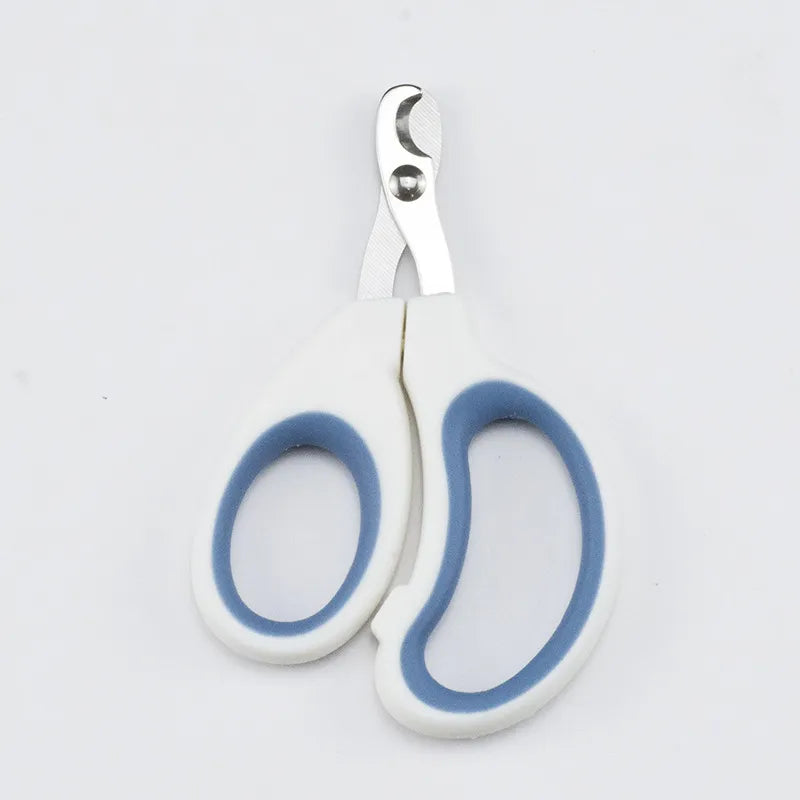 Professional Pet Nail Scissors and Clippers for Cats and Small Dogs